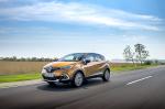 Renault Captur 2017 года (WW)